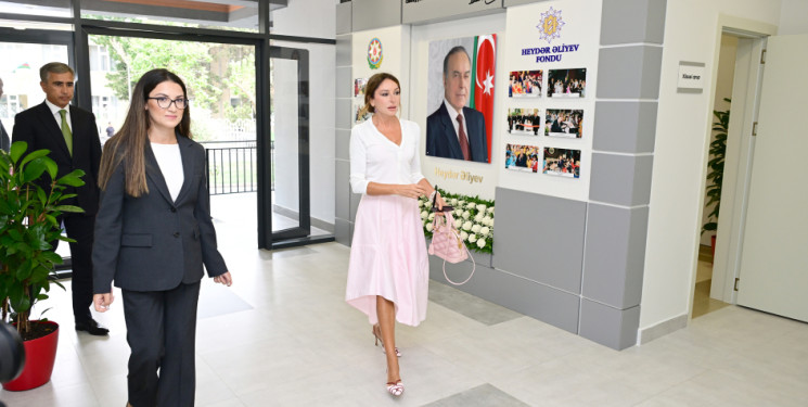 New nursery-kindergarten commissioned in Nasimi district of Baku