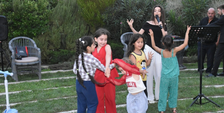 Bakıda axşam konsertləri davam edir