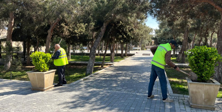 The next internal Subbotnik was held in the capital